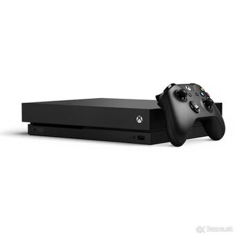 Rozpredam Xbox One X