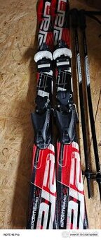 Predám detské lyže