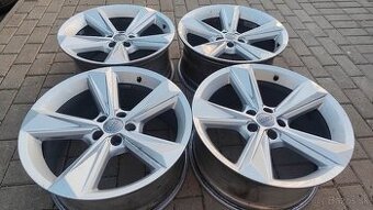5x112 R19 Audi originálne elektróny - sada