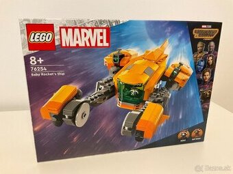 LEGO® Marvel 76254 Vesmírná loď malého Rocketa