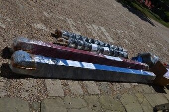 Prodám klasový výtah kombajn MDW 527,MDW525,Case527