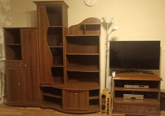 Obývacia stena - zánovná