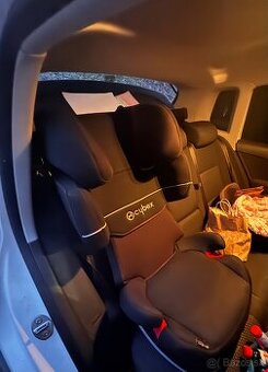 Kvalitná autosedačka Britax Römer