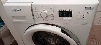 Práčka Whirlpool