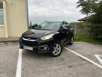 Hyundai ix35 2.0 CRDi VGT 4x4