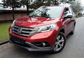 HONDA CR-V 2.2i-DTEC, EXECUTIVE, A/T, 4X4
