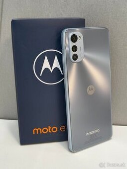 Motorola Moto E32s 4GB/64GB Misty Silver