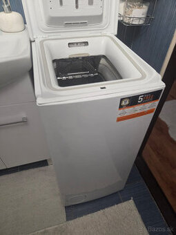 Práčka Whirlpool TDLR 5030L EU/N biela