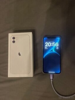 Iphone 11 biely