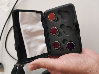 DJI Mavic ro + Nd filre + brasn