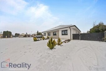 PLUS REALITY | Štvorizbový RD - Veľké Dvorníky na predaj