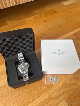 Steinhart automatické hodinky