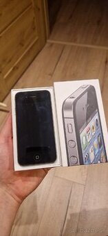 Iphone 4S v krabici