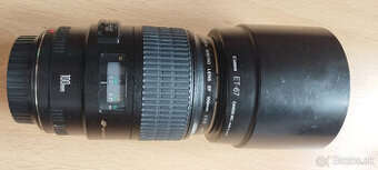 CANON EF 100mm f/2.8 USM makro