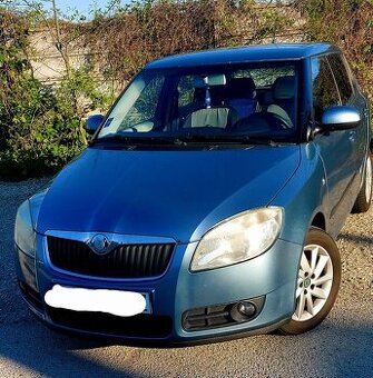 Škoda Fabia 2