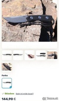 ACTA NON VERBA CZECH REPUBLIC KNIFE