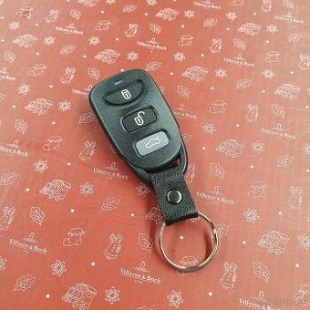 Univerzálny diaľkový ovládač pevný kód