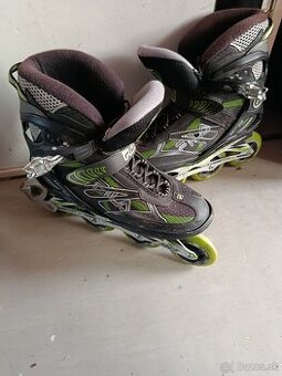 Kolieskové korčule Fila