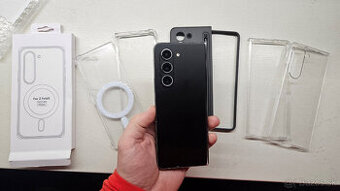Samsung Galaxy Z Fold 5 tmavý 512GB - aj vymením
