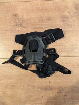 GoPro držiak na psa