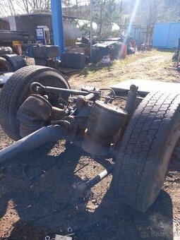 Zadni naprava daf lf55