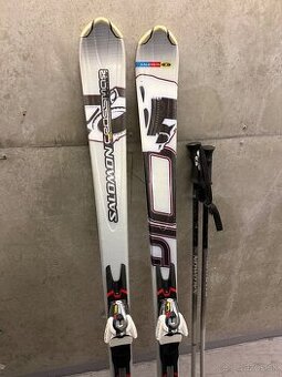 lyže Salomon Crossmax 10