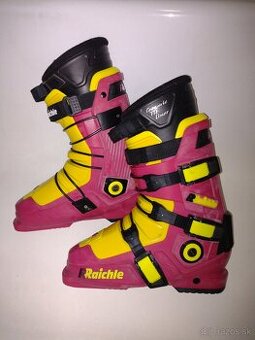 Lyžiarky Raichle EU 8