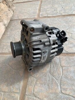Alternátor Peugeot 207 1,4Vti