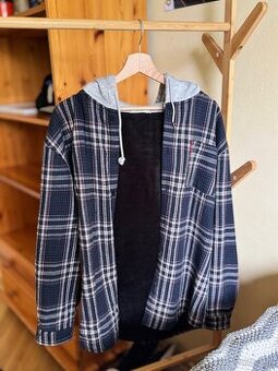 Mikina s kapucnou vel. M