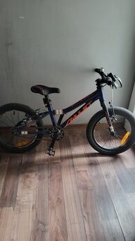 Detský bicykel Amulet Superlite 16 mini