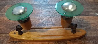 Bodove stropne svietidlo