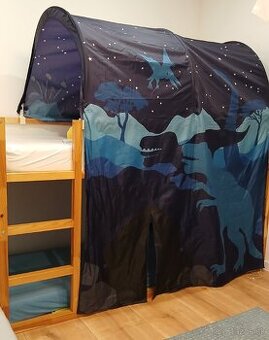 KURA Baldachýn IKEA