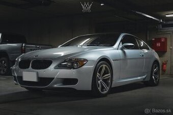 BMW M6 E63 Dinan