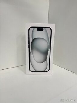 Apple iPhone 15 6/128GB Black