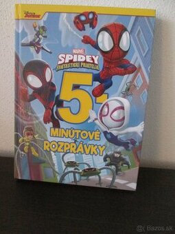 5 minútové Disney rozprávky