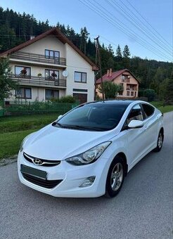 Hyundai Elantra 1.6 RV2013 SK Auto