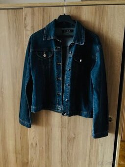 Dámska riflová bunda nová