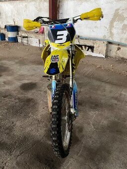 Suzuki rmz 250 2008 - NEPOJAZDNA