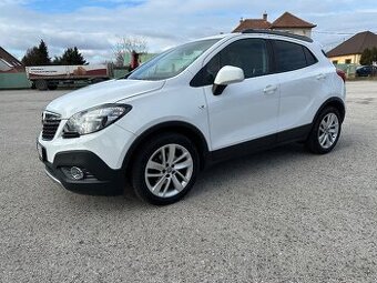 Predam Opel Mokka 1.6, benzin, rv. 2018