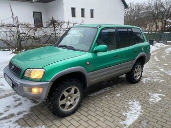 Toyota rav4
