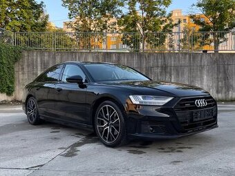 Audi A8 50 3.0 TDI V6 quattro tiptronic