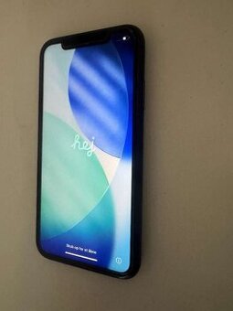 Iphone 11 64 GB in Čierny. Batterie 97%