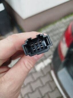 Adaptér na zadné svetlo Octavia