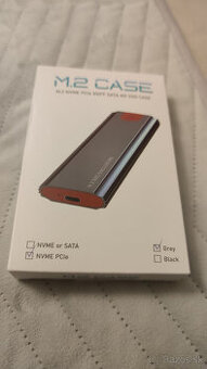 USB A/C ramcek na rychle NVMe SSD disky