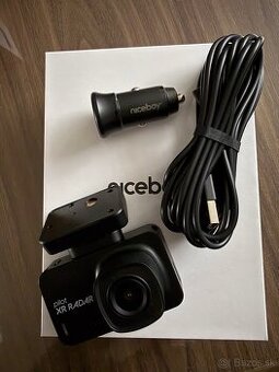 Autokamera Niceboy pilot XR Radar