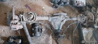 JEEP GRAND CHEROKEE WJ, WG  -predná a zadná náprava