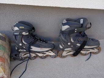 Kolieskové korčule