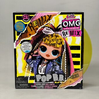 Bábika LOL OMG Remix