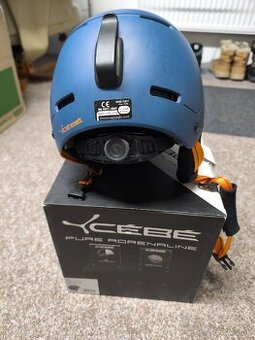 Lyžiarska prilba detská