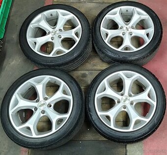 5X108 R17 Letné pneumatiky 205/50 R17